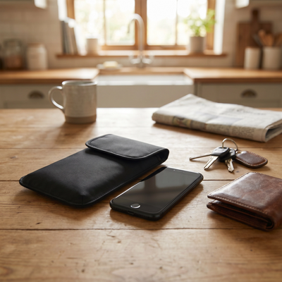 Silent Shield® Faraday Bag