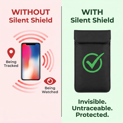 Silent Shield® Faraday Bag