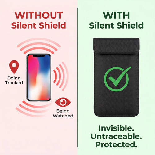 Silent Shield® Faraday Bag
