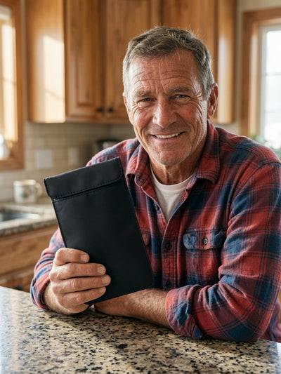 Silent Shield® Faraday Bag
