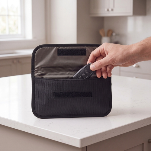 Silent Shield® Faraday Bag